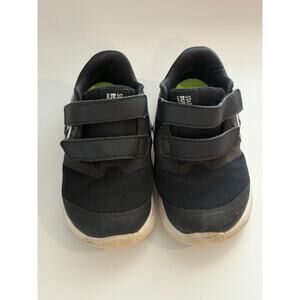 NIKE Toddler Star Runner Sneaker Shoes - Black 8C